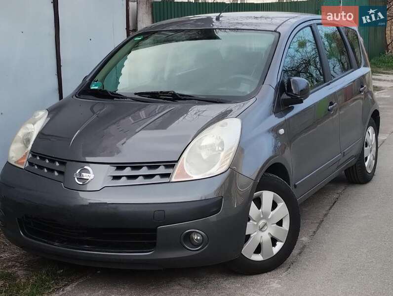 Nissan Note 2006