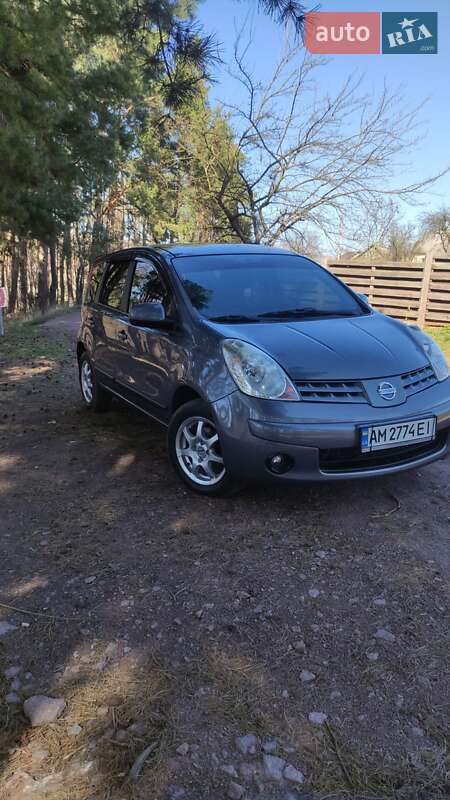 Nissan Note 2007