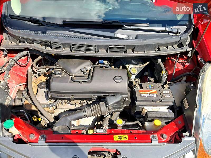 Хетчбек Nissan Note 2008 в Коростені фото 42 Хетчбек Nissan Note 2008 в Коростені