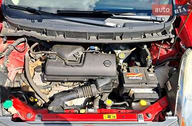 Хэтчбек Nissan Note 2008 в 