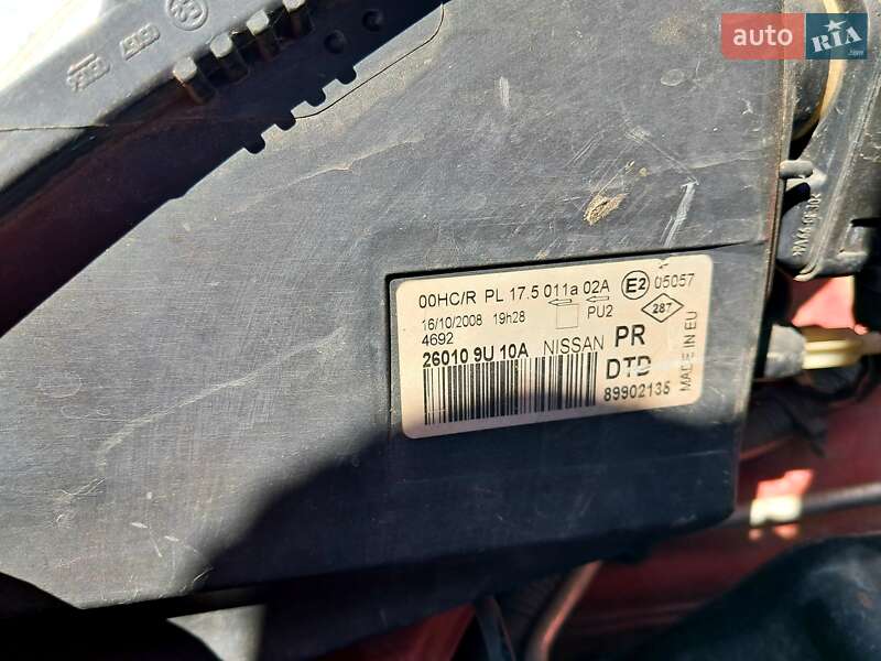 Хетчбек Nissan Note 2008 в Коростені фото 44 Хетчбек Nissan Note 2008 в Коростені