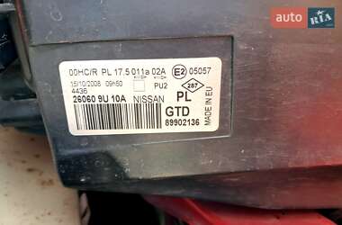 Хэтчбек Nissan Note 2008 в 