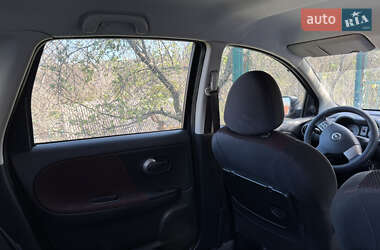 Хэтчбек Nissan Note 2008 в 