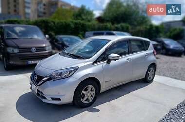 Хэтчбек Nissan Note 2019 в Киеве