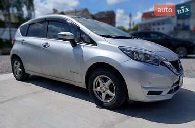 Хэтчбек Nissan Note 2019 в 