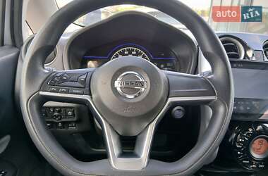 Хэтчбек Nissan Note 2019 в 