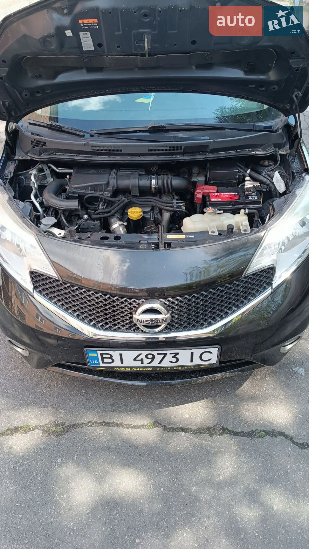 2015 Nissan Note - мініатюра 6