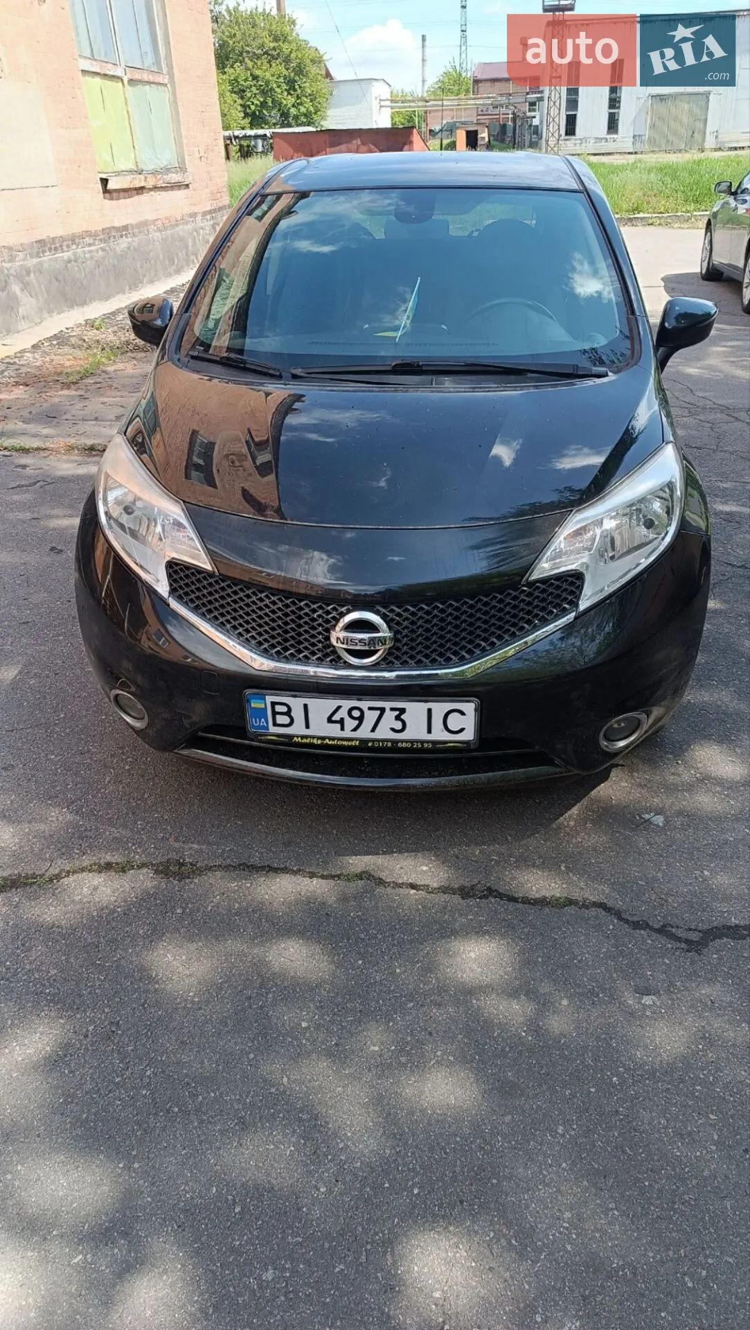 2015 Nissan Note - мініатюра 2