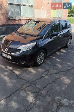 Хэтчбек Nissan Note 2015 в Кременчуге