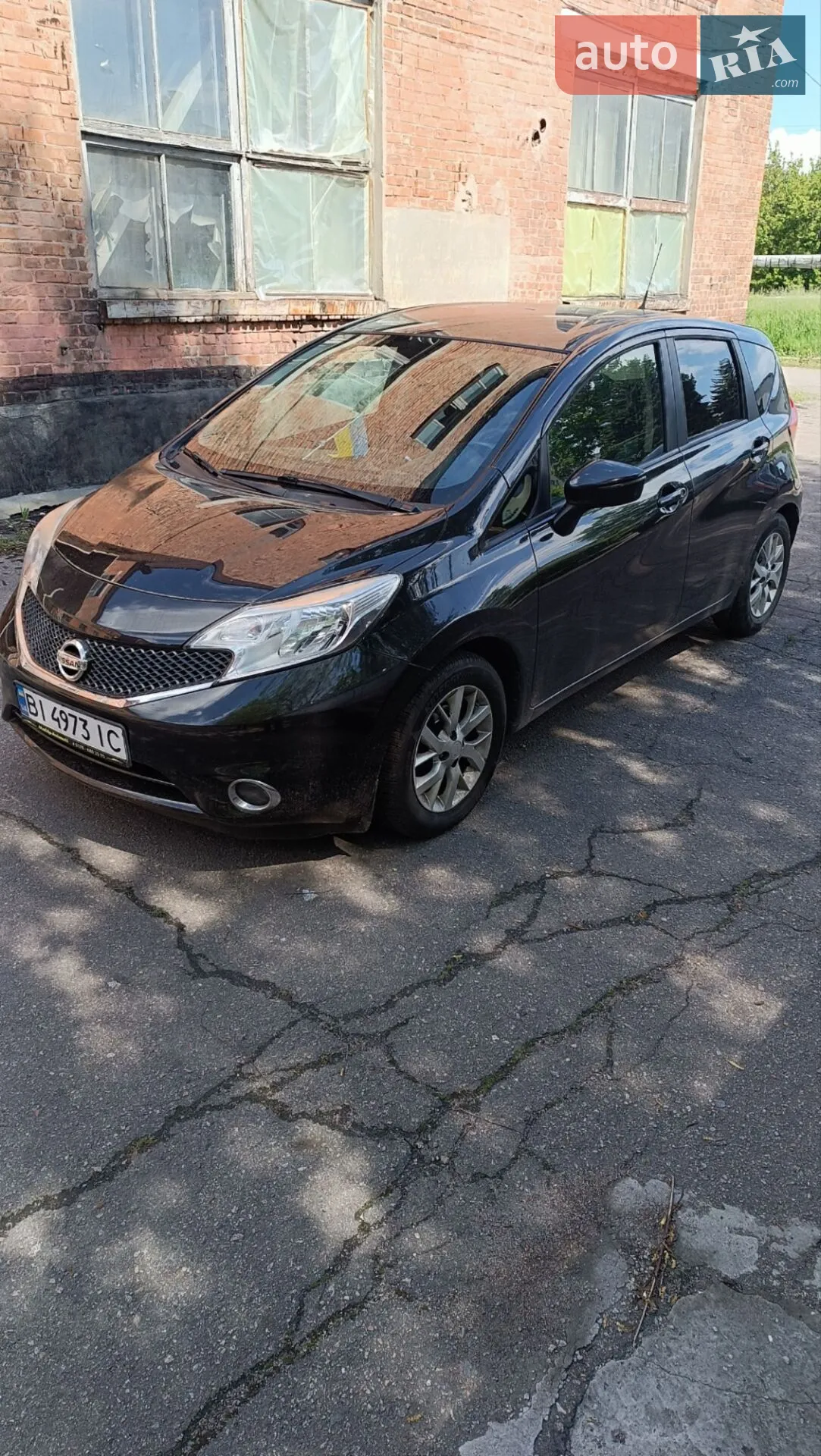 2015 Nissan Note - фото 1