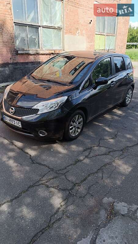 Nissan Note 2015