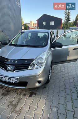 Хэтчбек Nissan Note 2010 в Бердичеве