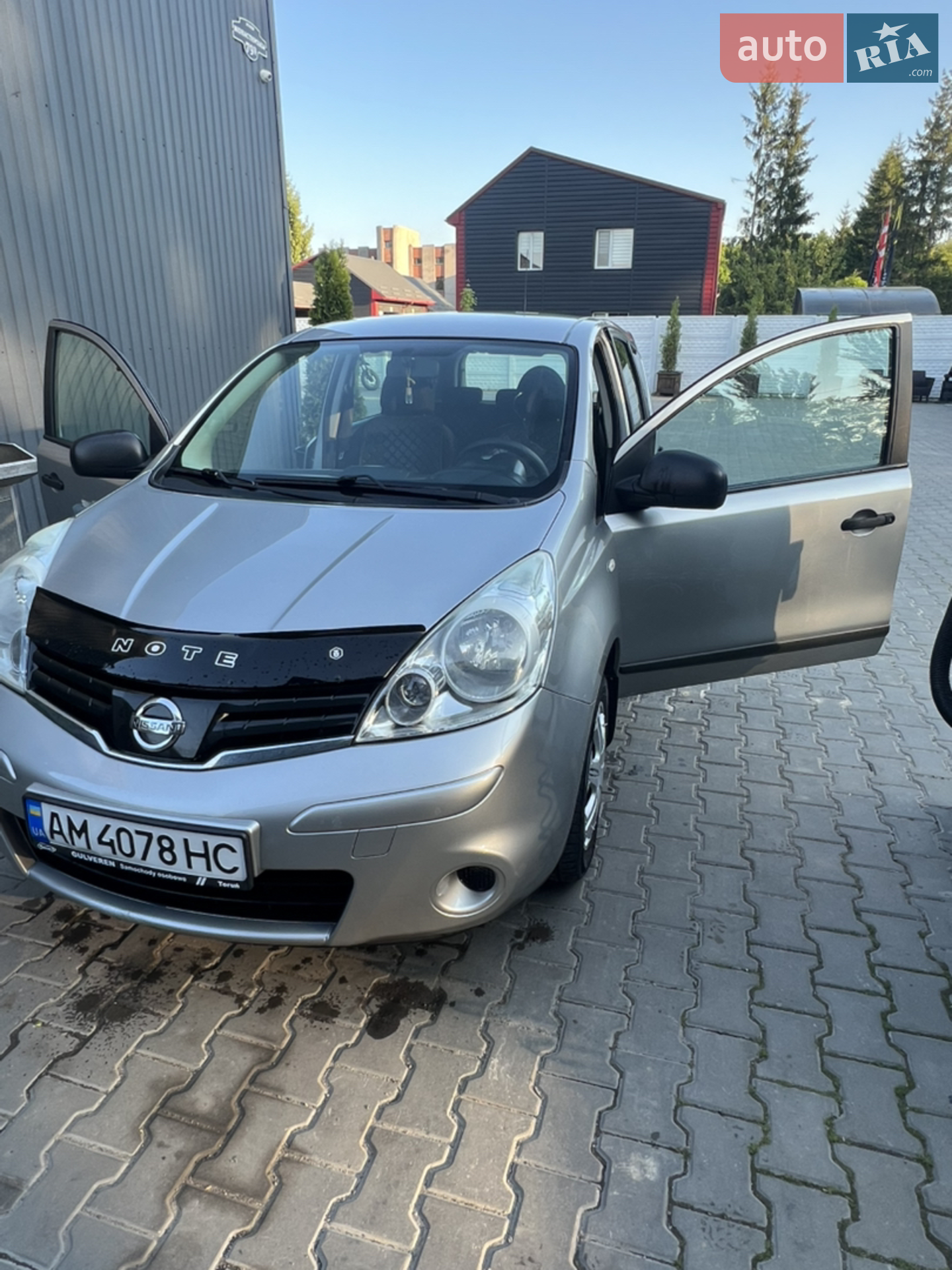 2010 Nissan Note - фото 1
