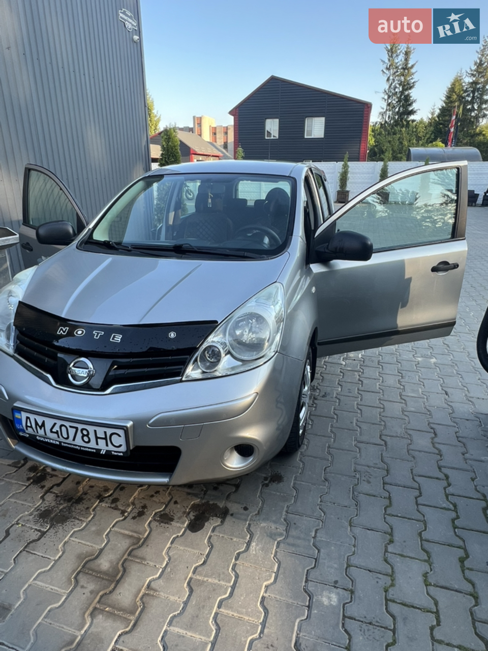 2011 Nissan Note - мініатюра 25