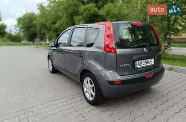 Хетчбек Nissan Note 2006 в 