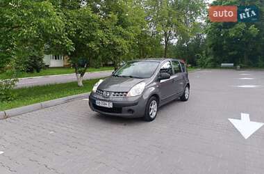 Хетчбек Nissan Note 2006 в 