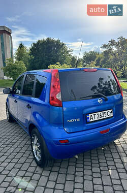 Хетчбек Nissan Note 2008 в 