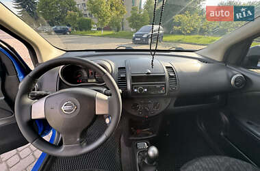 Хетчбек Nissan Note 2008 в 