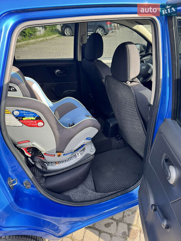 Хэтчбек Nissan Note 2008 в Ивано-Франковске