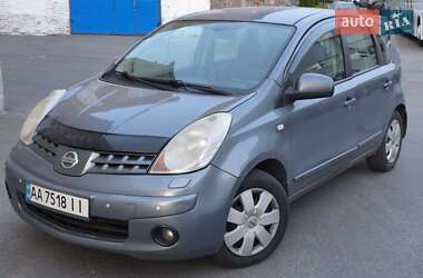 Хэтчбек Nissan Note 2007 в Киеве