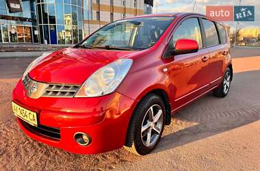 Хетчбек Nissan Note 2008 в Харкові