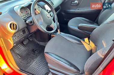 Хэтчбек Nissan Note 2008 в 