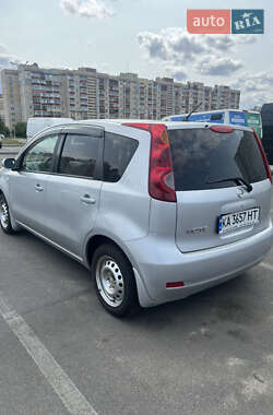 Хэтчбек Nissan Note 2012 в Киеве