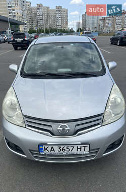 Хэтчбек Nissan Note 2012 в Киеве