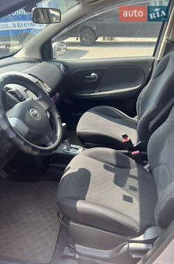 Хэтчбек Nissan Note 2012 в Киеве
