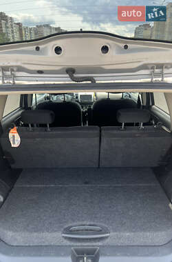 Хэтчбек Nissan Note 2012 в Киеве