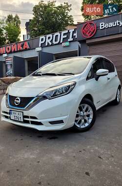 Хетчбек Nissan Note 2019 в Одесі