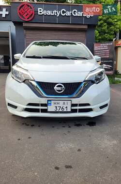Хэтчбек Nissan Note 2019 в 