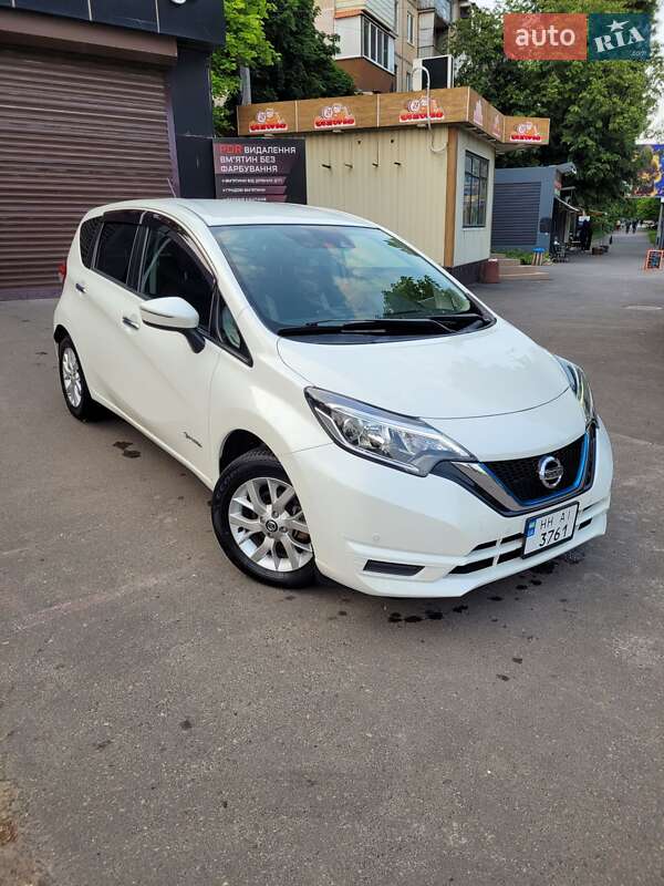 Хетчбек Nissan Note 2019 в Одесі