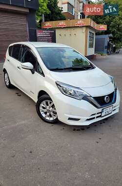 Хэтчбек Nissan Note 2019 в 