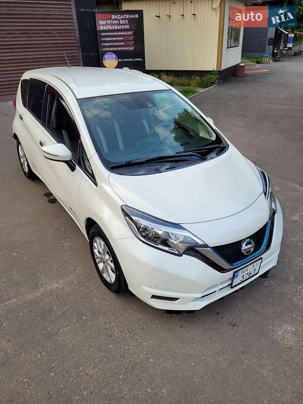 Хетчбек Nissan Note 2019 в Одесі