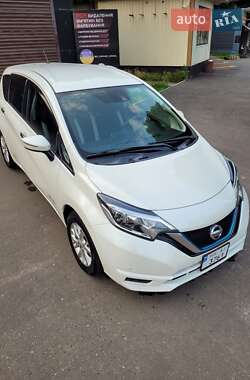 Хэтчбек Nissan Note 2019 в 