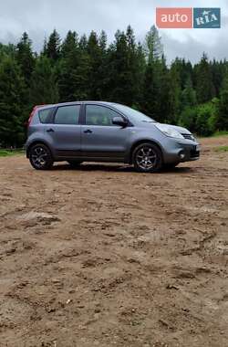 Хетчбек Nissan Note 2012 в Кривому Розі