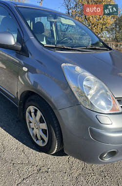 Хетчбек Nissan Note 2008 в Корсунь-Шевченківському