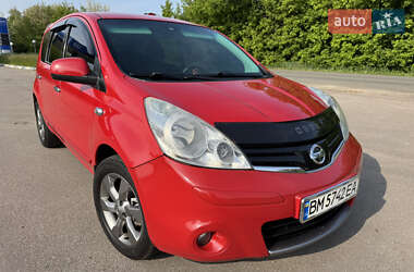 Хетчбек Nissan Note 2010 в 