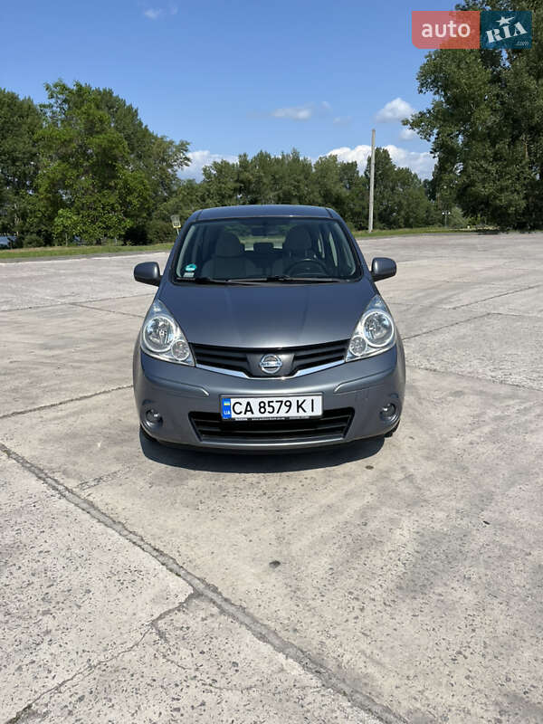 Хетчбек Nissan Note 2009 в 