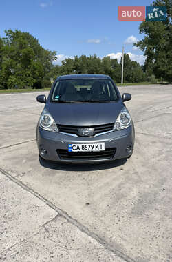 Хетчбек Nissan Note 2009 в 