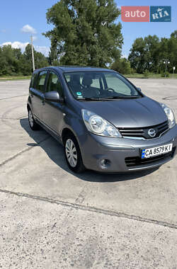 Хетчбек Nissan Note 2009 в 