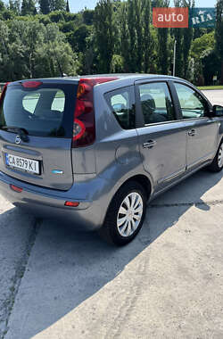 Хетчбек Nissan Note 2009 в 