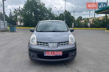 Хетчбек Nissan Note 2007 в 