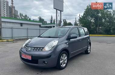 Хетчбек Nissan Note 2007 в 