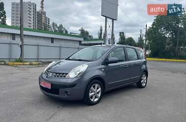 Хэтчбек Nissan Note 2007 в Харькове