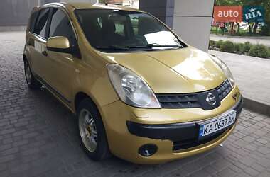 Хетчбек Nissan Note 2006 в Києві