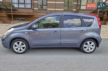 Хетчбек Nissan Note 2007 в 