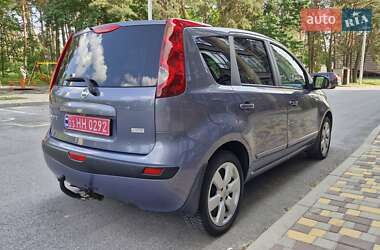 Хетчбек Nissan Note 2007 в 