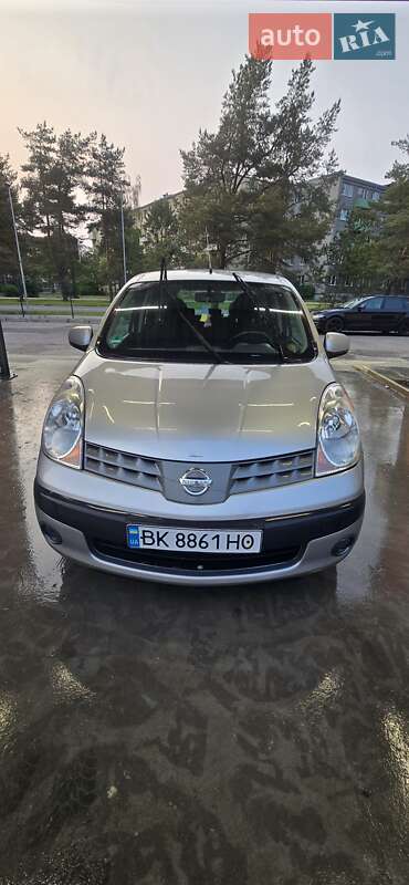 Nissan Note 2006